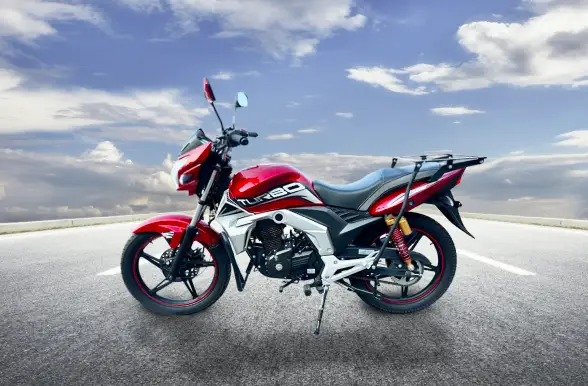 Lifan Delivery Bike Dubai
