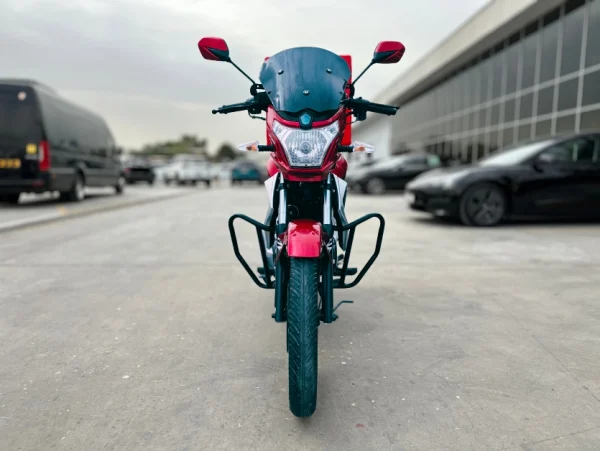 Lifan Delivery Bike Photos13