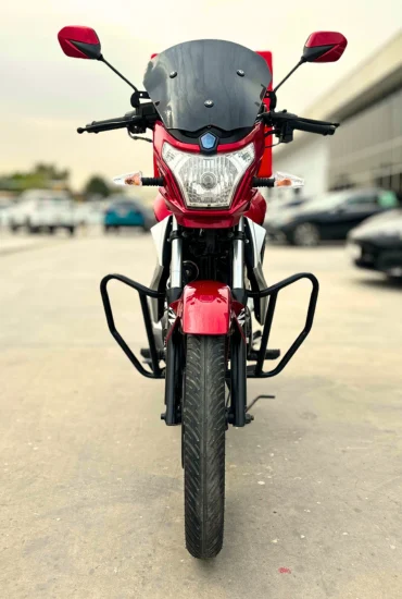 Lifan bike photo dubai