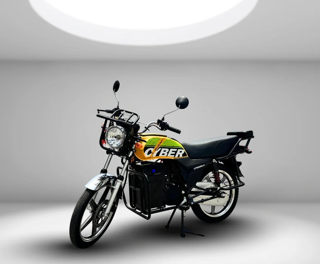Lifan Cyber Electric Bike Dubai