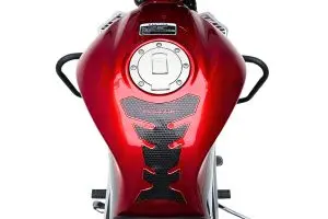 Fuel tank sticker for Bike